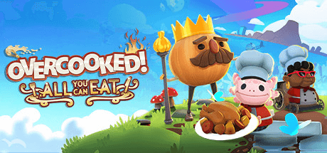 Скачать игру Overcooked! All You Can Eat на ПК бесплатно